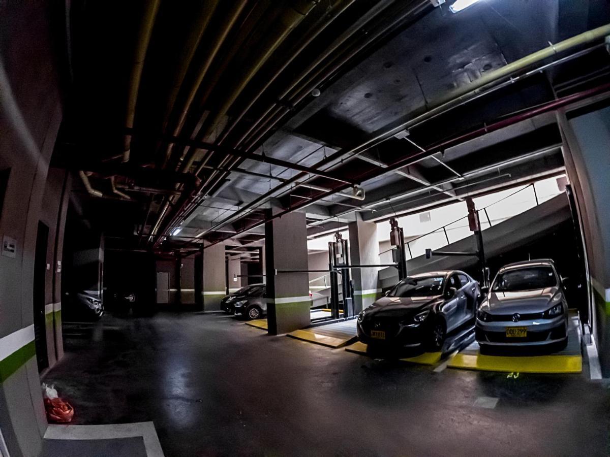 Comodo Apartamento Tipo Loft En Centro De Bogota 5 Kültér fotó